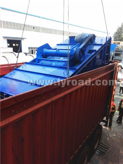 LB4000 Asphalt Plant Transported to Guangxi